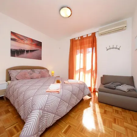 Apartment Sunny Side Zadar Exterior foto