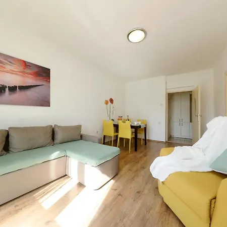 Apartment Sunny Side Zadar Exterior foto