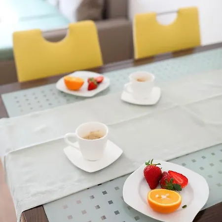 Apartment Sunny Side Zadar Exterior foto