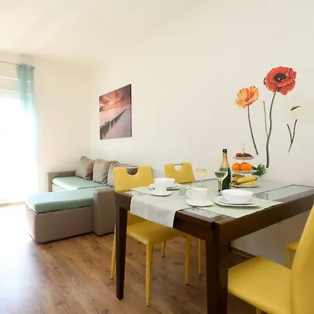 Apartment Sunny Side Zadar Exterior foto