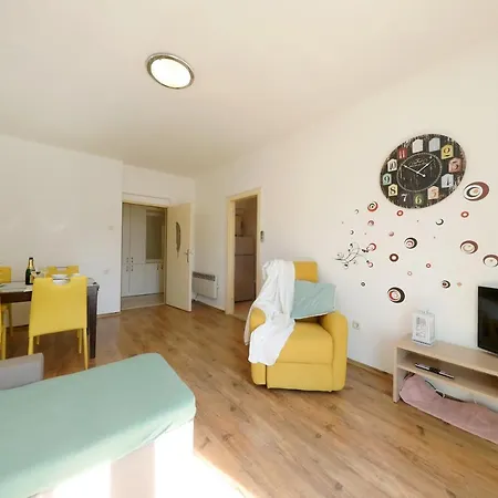 Apartment Sunny Side Zadar Exterior foto