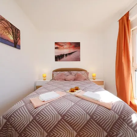 Apartment Sunny Side Zadar Exterior foto