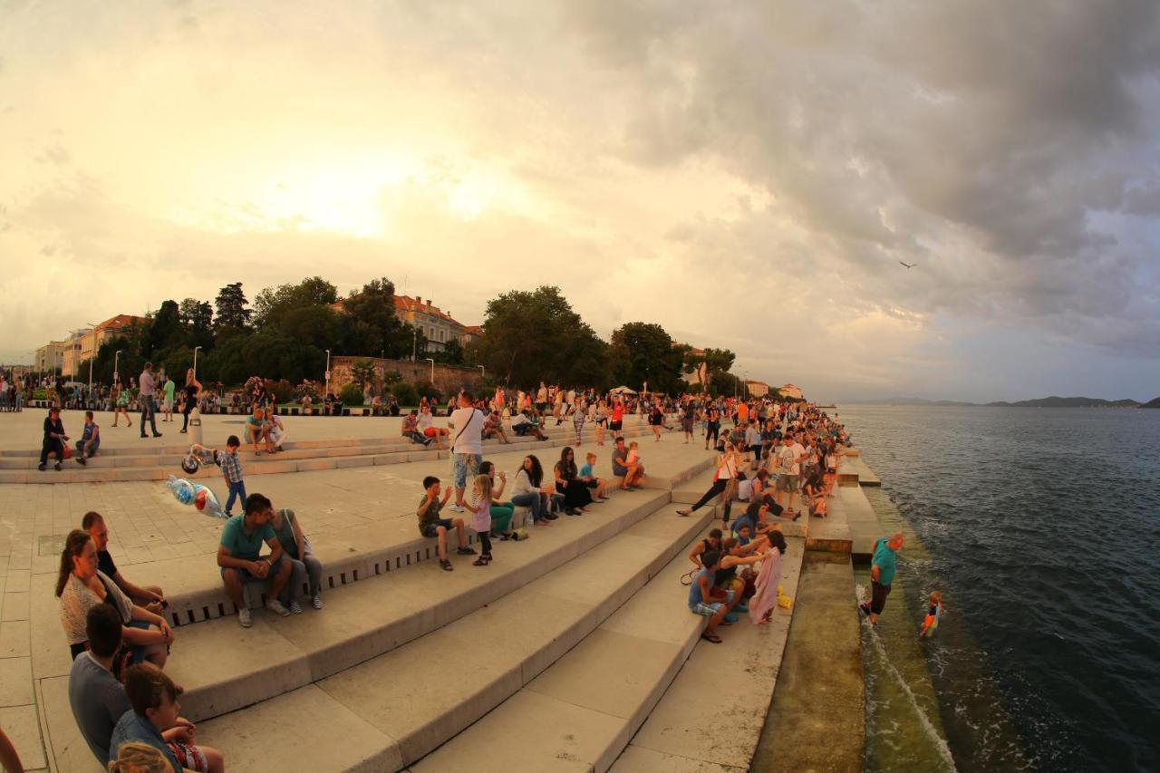 Appartement Sunny Side Zadar